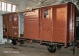 34553 Roco Narrow gauge box car